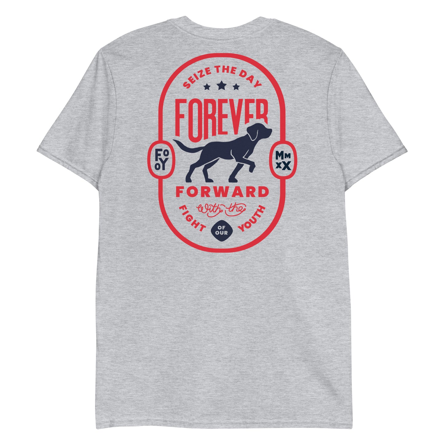 009 | Forever Forward